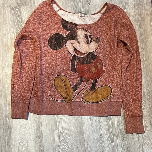 Disney Parks Mickey Sweater | Size Adult XS - Picture 1 of 3